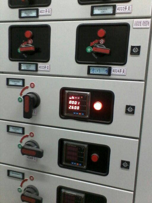 多功能仪表在配电柜中的应用1