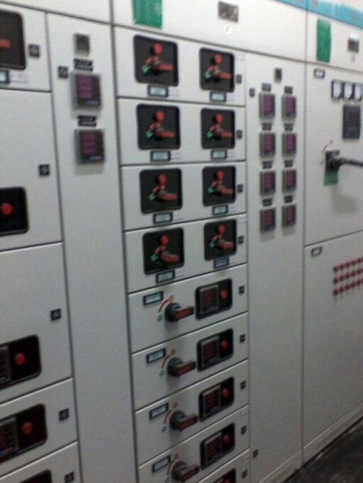 多功能仪表在配电柜中的应用2
