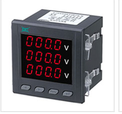 xkh200ui-9x1单相电压电流数显仪表